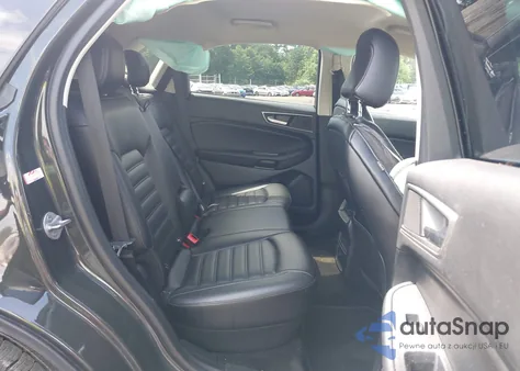 2022 Ford Edge Sel z USA, uszkodzony, nr VIN 2FMPK4J90NBA88725